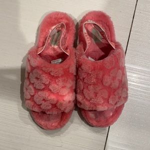 Ugg slipper